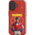 DC Comics Peacemaker John Cena iPhone 16 Plus Impact Case