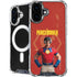 DC Comics Peacemaker John Cena iPhone 16 Plus MagSafe Case