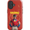 DC Comics Peacemaker John Cena iPhone 16 Plus Magsafe Impact Case