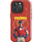 DC Comics Peacemaker John Cena iPhone 16 Pro Impact Case