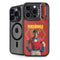 DC Comics Peacemaker John Cena iPhone 16 Pro Kickstand Case