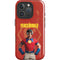DC Comics Peacemaker John Cena iPhone 16 Pro Magsafe Impact Case