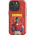 DC Comics Peacemaker John Cena iPhone 16 Pro Max Impact Case