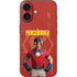 DC Comics Peacemaker John Cena iPhone 16 Skin