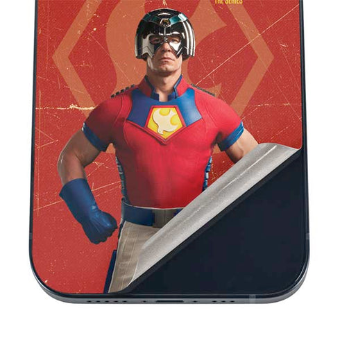 DC Comics Peacemaker John Cena iPhone 16 Skin