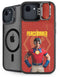 DC Comics Peacemaker John Cena iPhone 16e Kickstand Case