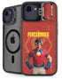 DC Comics Peacemaker John Cena iPhone 16e Kickstand Case
