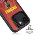 DC Comics Peacemaker John Cena iPhone 16e Kickstand Case