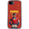 DC Comics Peacemaker John Cena iPhone 16e Clear Case