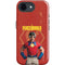 DC Comics Peacemaker John Cena iPhone 16e Impact Case