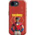 DC Comics Peacemaker John Cena iPhone 16e Impact Case