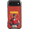 DC Comics Peacemaker John Cena iPhone 17 Air Clear Case