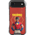DC Comics Peacemaker John Cena iPhone 17 Air Clear Case
