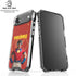 DC Comics Peacemaker John Cena iPhone 17 Air Clear Case