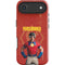 DC Comics Peacemaker John Cena iPhone 17 Air Impact Case