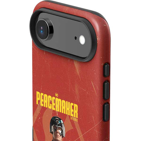 DC Comics Peacemaker John Cena iPhone 17 Air Impact Case