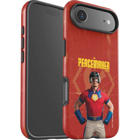 DC Comics Peacemaker John Cena iPhone 17 Air Impact Case