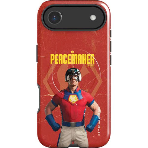 DC Comics Peacemaker John Cena iPhone 17 Air Magsafe Impact Case