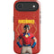 DC Comics Peacemaker John Cena iPhone 17 Air Magsafe Impact Case