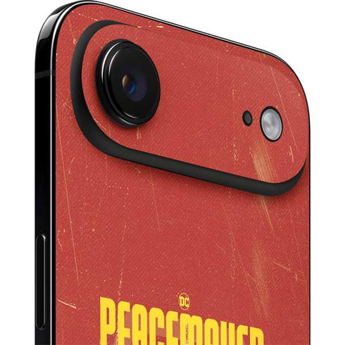 DC Comics Peacemaker John Cena iPhone 17 Air Skin