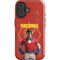 DC Comics Peacemaker John Cena iPhone 17 Impact Case