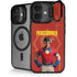 DC Comics Peacemaker John Cena iPhone 17 Kickstand Case