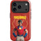 DC Comics Peacemaker John Cena iPhone 17 Pro Magsafe Impact Case