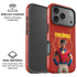 DC Comics Peacemaker John Cena iPhone 17 Pro Magsafe Impact Case