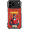 DC Comics Peacemaker John Cena iPhone 17 Pro Max Clear Case