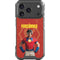 DC Comics Peacemaker John Cena iPhone 18 Pro Clear Case