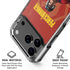 DC Comics Peacemaker John Cena iPhone 18 Pro Clear Case