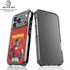 DC Comics Peacemaker John Cena iPhone 18 Pro Clear Case