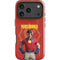 DC Comics Peacemaker John Cena iPhone 18 Pro Impact Case