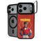 DC Comics Peacemaker John Cena iPhone 18 Pro Kickstand Case