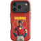 DC Comics Peacemaker John Cena iPhone 18 Pro Max Impact Case