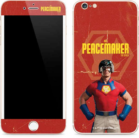 DC Comics Peacemaker John Cena iPhone 6/6s Plus Skin