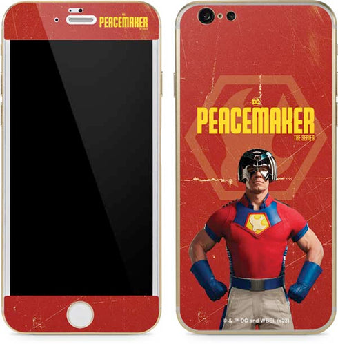 DC Comics Peacemaker John Cena iPhone 6/6s Skin