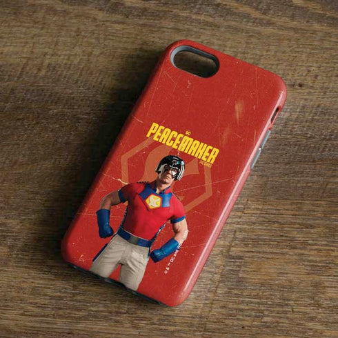 DC Comics Peacemaker John Cena iPhone 7 Pro Case