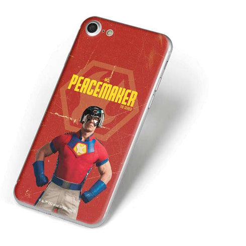 DC Comics Peacemaker John Cena iPhone 7 Skin