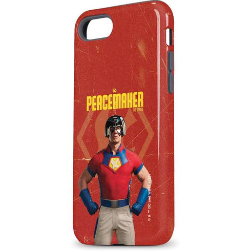 DC Comics Peacemaker John Cena iPhone 8 Pro Case