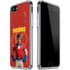 DC Comics Peacemaker John Cena iPhone SE (2nd & 3rd Gen) Clear Case