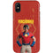 DC Comics Peacemaker John Cena iPhone X Pro Case