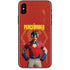 DC Comics Peacemaker John Cena iPhone X Skin