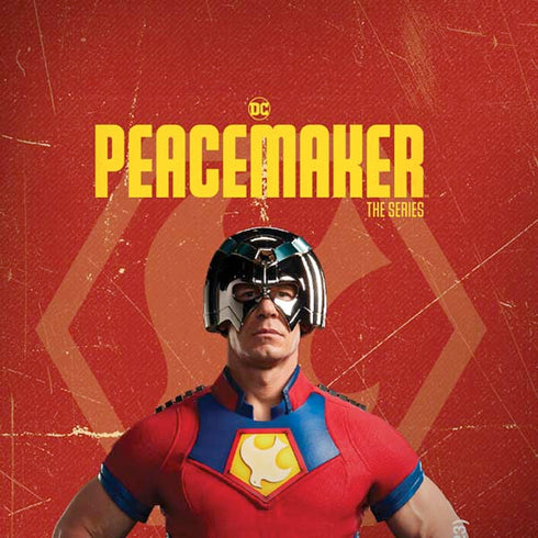 DC Comics Peacemaker John Cena iPhone X Skin