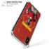 DC Comics Peacemaker John Cena iPhone X/XS Clear Case
