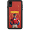 DC Comics Peacemaker John Cena iPhone XR Waterproof Case