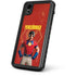 DC Comics Peacemaker John Cena iPhone XR Waterproof Case