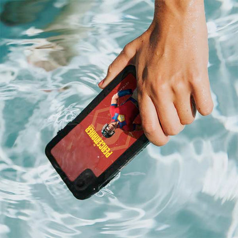 DC Comics Peacemaker John Cena iPhone XR Waterproof Case