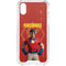 DC Comics Peacemaker John Cena iPhone XS Clear Case