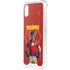 DC Comics Peacemaker John Cena iPhone XS Clear Case